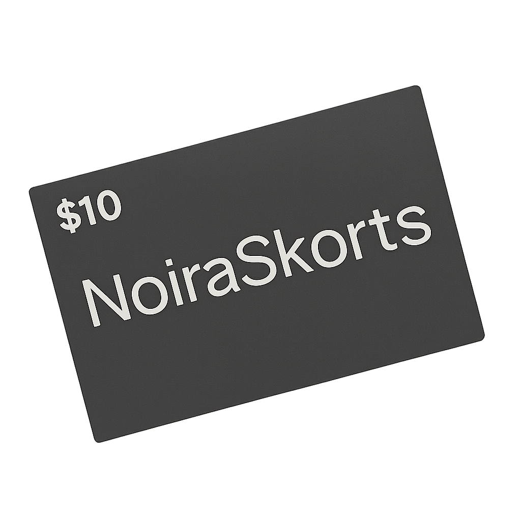 $10 Noira Gift Card
