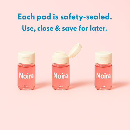 Noira Cleaning Oil Pods