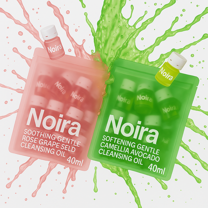 Noira Cleaning Oil Pods