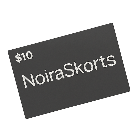 $10 Noira Gift Card