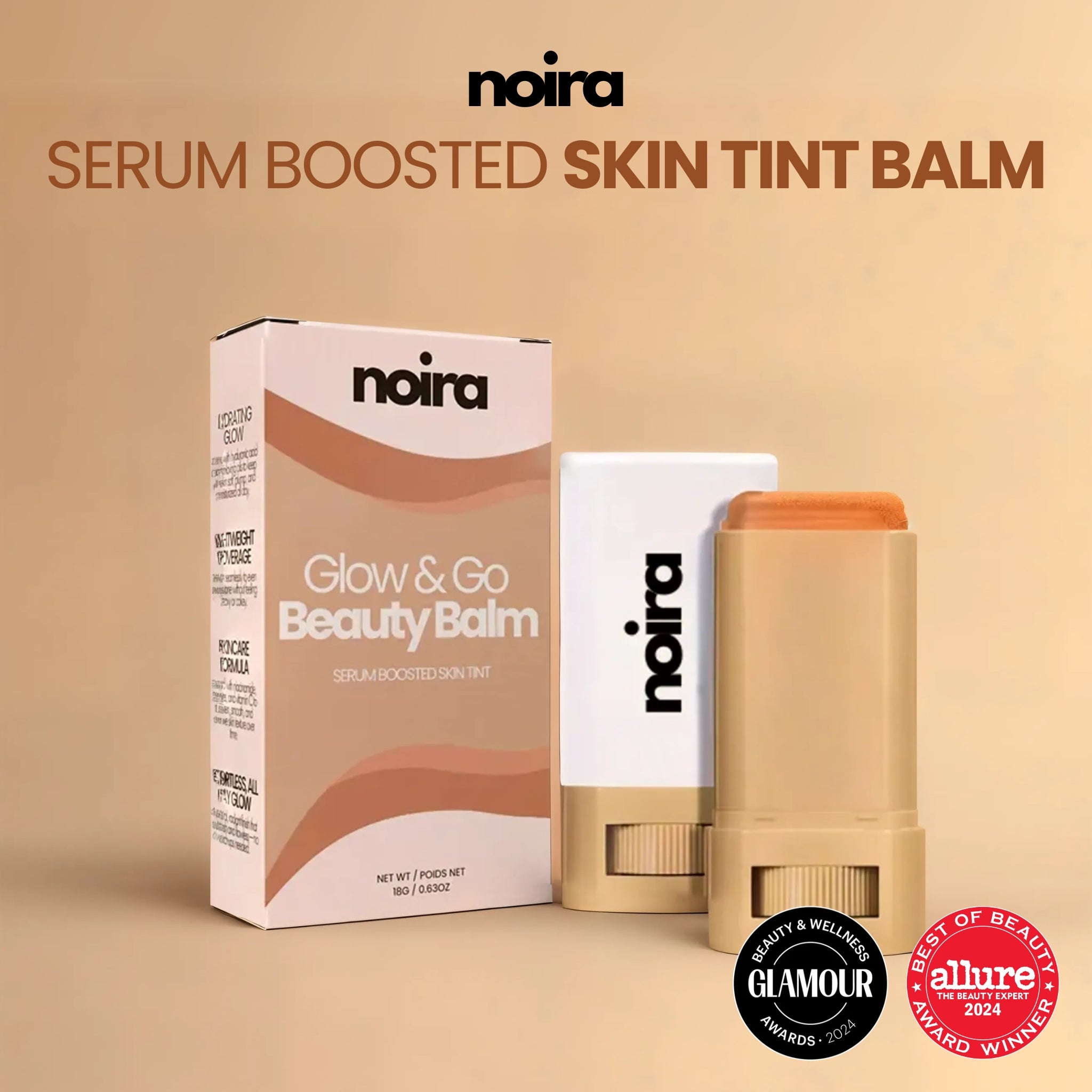 Glow & Go Beauty Balm